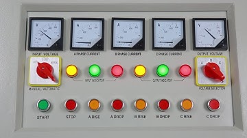 SBW-F voltage regulator