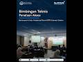 Bimbingan Teknis Penataan Akses