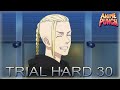 Farmando na nova update 12 do anime punch simulator e finalmente solei a trial hard wave 30