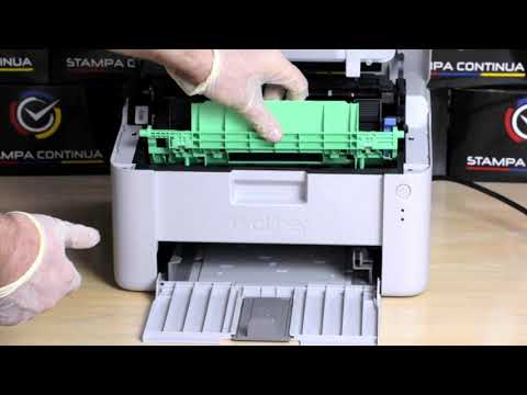 Video: Come posso modificare il formato di stampa sulla mia stampante Brother?