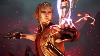 Tekken7 Online Eliza V. Noctis