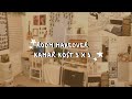 Makeover Kamar Kost 3x3 (Room Decor) #MakeOver #RoomDecor