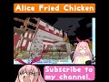[ Minecraft ] It's not the world's most famous fried chicken restaurant. [ Vtuber ] #Shorts