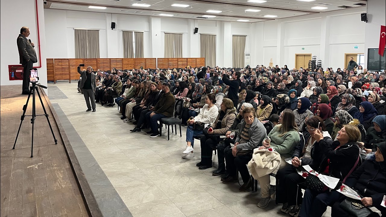 Hayati İnaç Çerkeş’te Gönülleri Fethetti