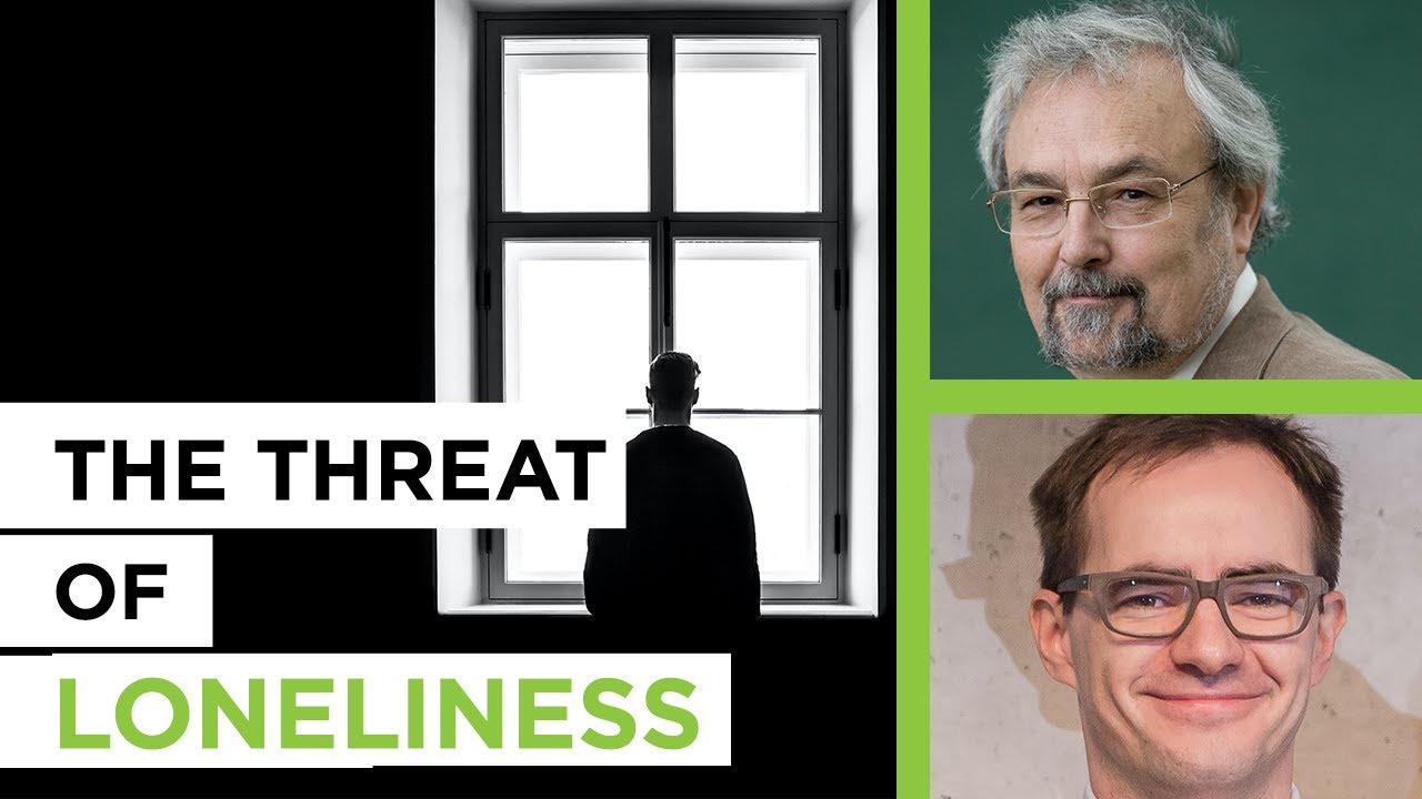 Dangers of Isolation - with Drs. Danilo Bzdok and Robin Dunbar | The Empowering Neurologist EP. 101