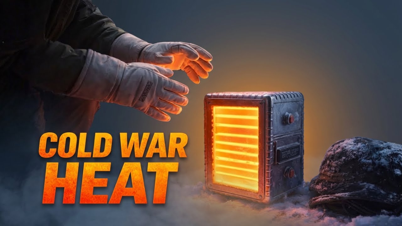 “The Cold War Heating Brick: The Survival Secret History Forgot”