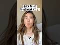 Stress to Calm - Quick Reset (Guided Breathing) #innerpeace #breathwork #breathingexercises