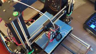 3D Printers Davinci Mini Vs Prusa I3 Pla