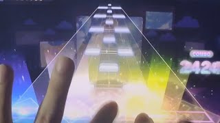 【プロセカ】MarbleBlue. (APPEND 36) ALL PERFECT!!
