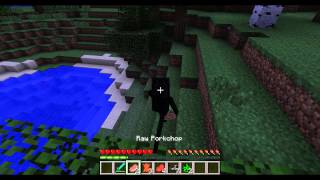 Mod Spotlight - Morph [German] für Minecraft 1.6.2