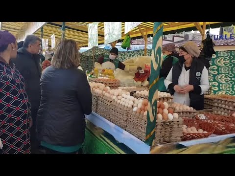 Video: Özbekistan'da Nasıl Rahatlanır