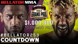 Countdown | Darrion Caldwell vs. AJ McKee - Bellator 253