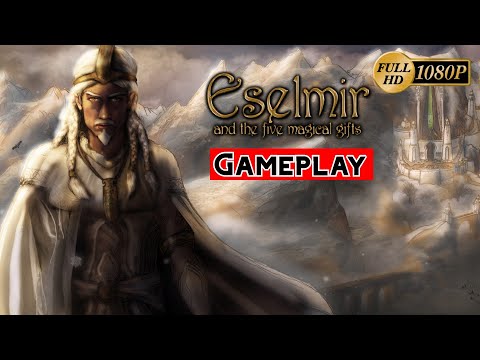 Eselmir and the five magical gifts Gameplay PC 1080p