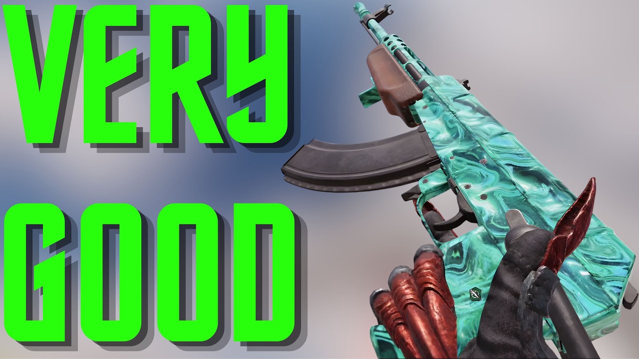 this HIGH DAMAGE VARGO-S ☠️ is VERY GOOD in SEASON 1 of COD MOBILE!!