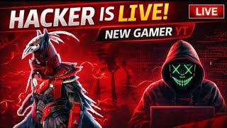 BGMI HACKER Streaming  | BGMI HACK LIVE GAMEPLAY | BGMI LIVE RANK PUSH BGMI 4.2 Live with Hacker is