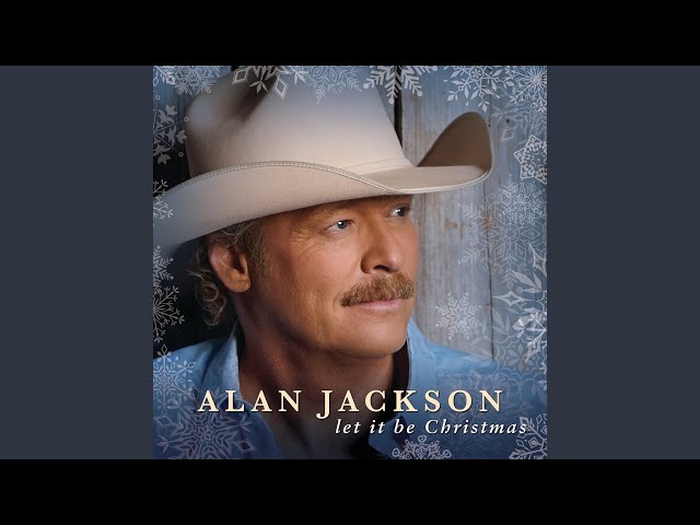 Alan Jackson - Santa Claus Is Comin' To Town