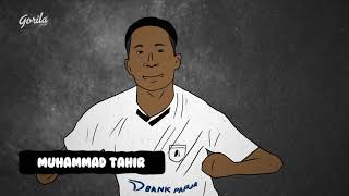 Viral!! Selebrasi ala Tik tok di Liga 1