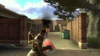 Postal 3: E3 2008: Fire (HD)