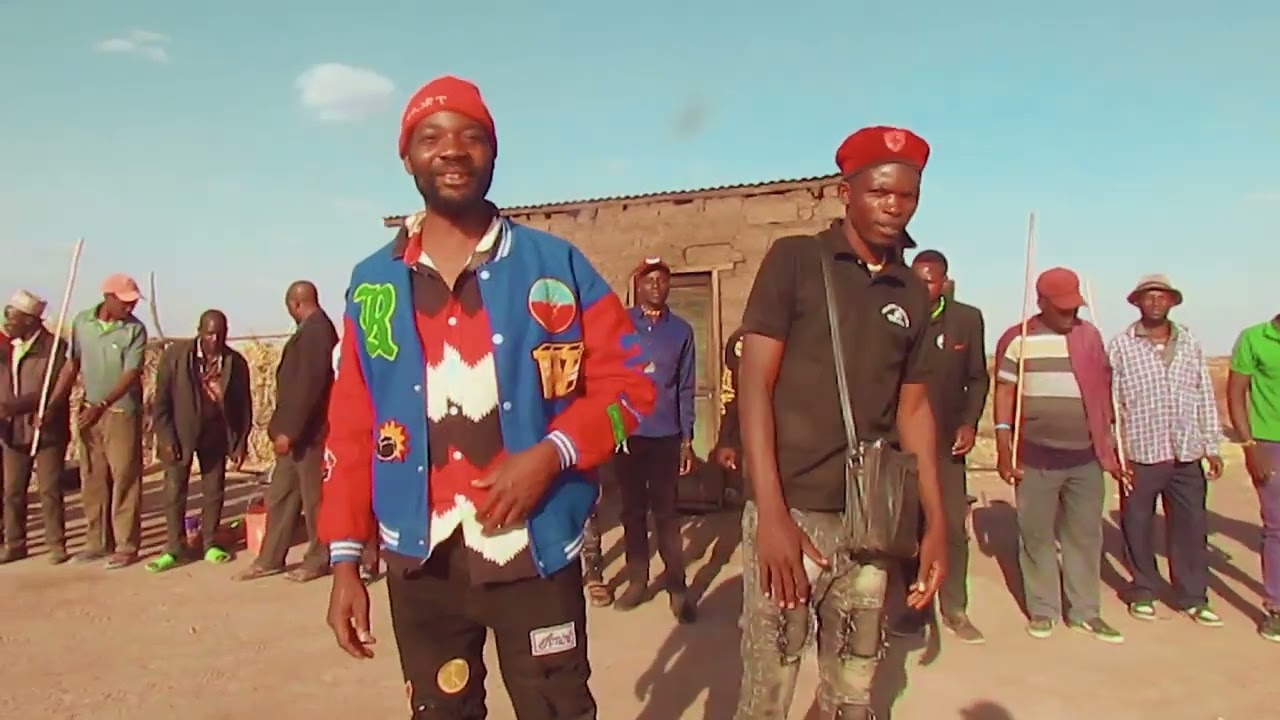 Hasira Kali Ft Ng'waniyene &Masabho_Bhukango Kwa Skola.(New Video)Dir.Zengo Saida.