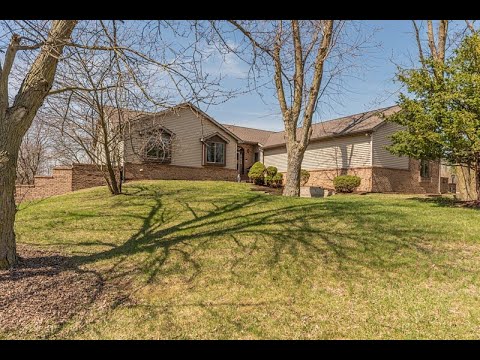 9138 Warner Road, Saline, MI home video tour