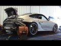 Porsche 911(996) TT SWITZER. DYNO PULL