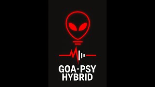GOA • PSY • HYBRID 👽 ALIEN LIVE MIX 2026 | Dark Ritual Set • Full Power Psytrance