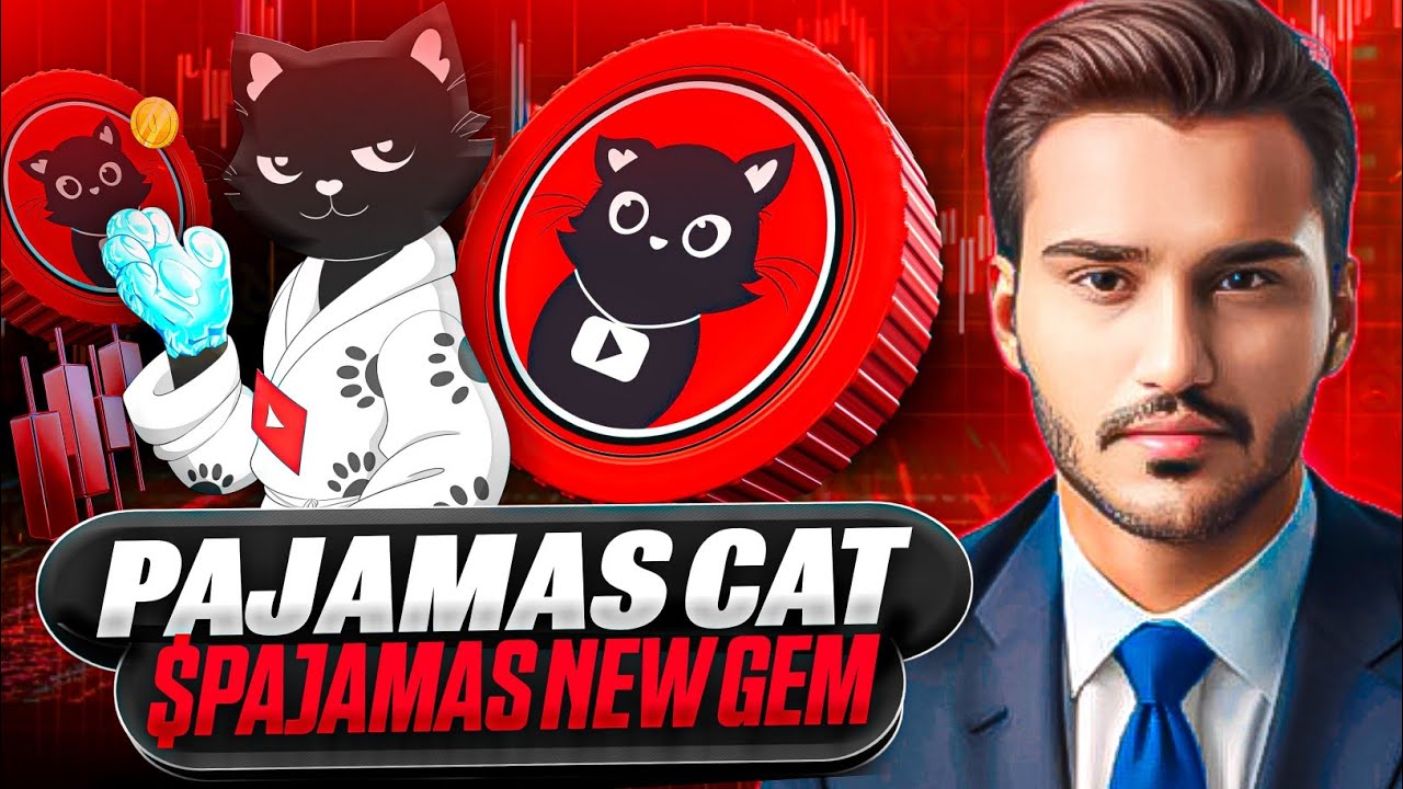 Join the $PAJAMAS Movement – Where Memes Meet Innovation