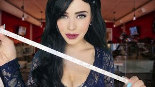 ASMR Measuring You for a Tattoo 🖤 screenshot 5