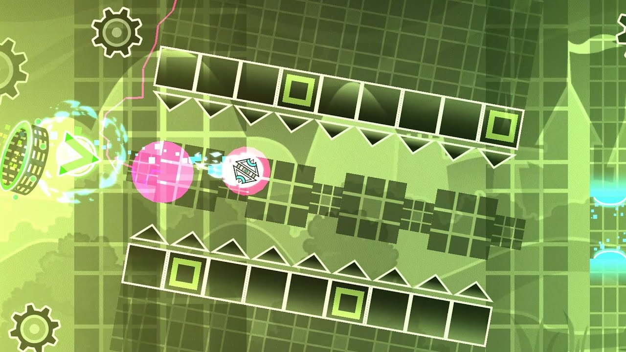 [MY BEST SOLO LAYOUT] The Destiny Awaits by GhostBusted5 (me) | Geometry Dash 2.11 Layout