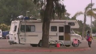 San Diego cracks down on RV parking in Mission Bay