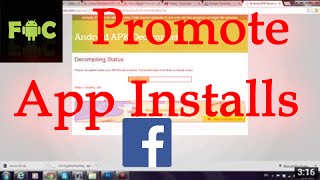 How to Promote Android App Installs through Facebook screenshot 4