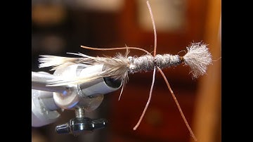 Crayfish Fly & Smallmouth Catch