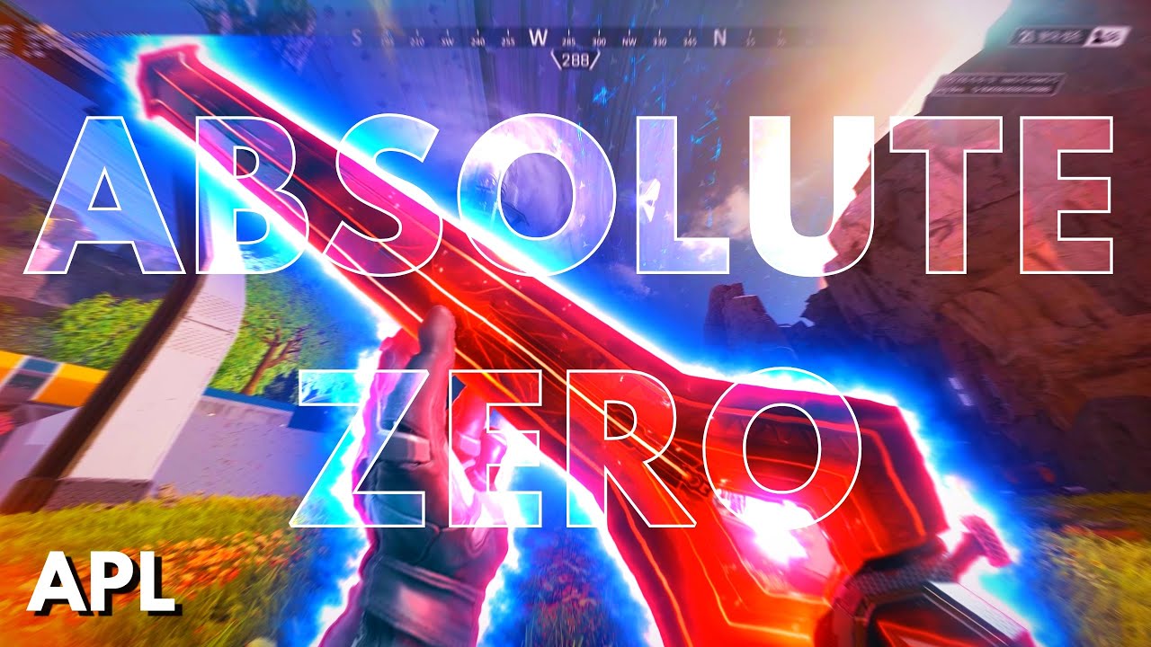 Absolute zero (Apex Legends Montage) - YouTube