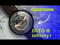 BEST Racing Inspired Watch: OLTO-8 Infinity I