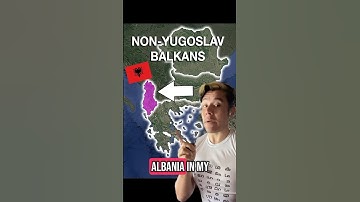 Albania and Albanian’s summarized ￼
