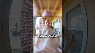 She Came Home From Class Early 😬