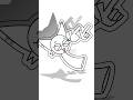 Everybody do the flop #sprunki #wenda #gray #animation