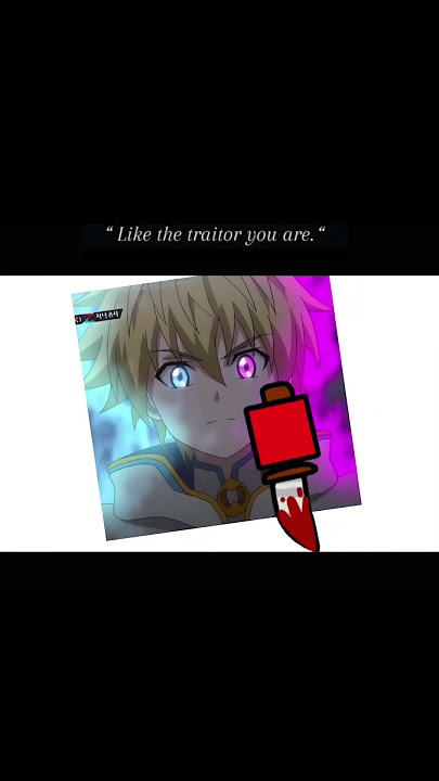 rion tusuk pisau ke kanglim 😱😱😱😱😱 😚😭😭😭😭🤬 #shinbihouse #anime