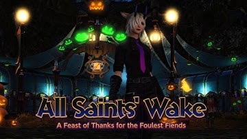 All Saints Wake 2024 | Let