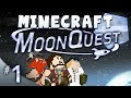 Minecraft - MoonQuest 1 - Lofty Ambitions