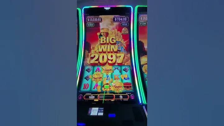 HUGE WIN ON RAILROAD RICHES!!! THE SHERIFF PAID US💰💰💰💰💰💰