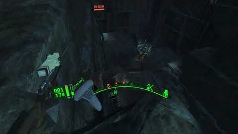 Fallout 4 VR Thicket Excavations