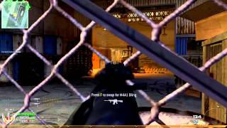 MW2: The Real One Man Army | AK-47 Rampage |