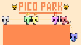 Somehow We Dont Hate Each After This - Pico Park Funny Moments
