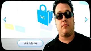 Video voorbeeld van "Smash Mouth All Star Wii Shop Channel Remix"