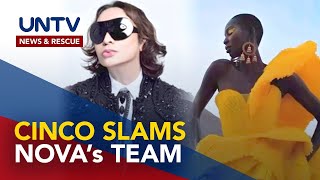 Michael Cinco slams Miss Universe Canada team
