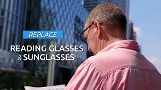 Firmoo Progressive Glasses | See Near & Far in One Pair