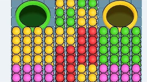 Hole People All Levels 11-20 Gameplay Walkthrough - New Update