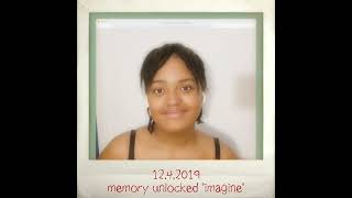 MEMORY UNLOCKED / Imagine - John Lennon