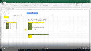 Ứng dụng addin xlwings viết hàm trực tiếp cho Excel
